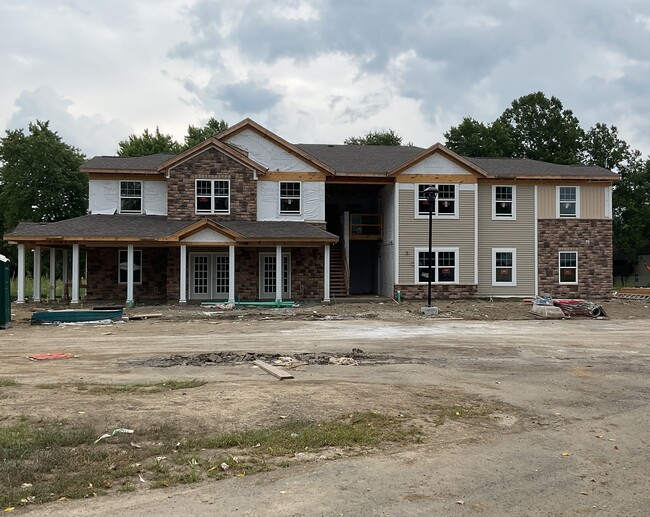 Canal Crossing in Hebron, OH - Foto de edificio - Building Photo