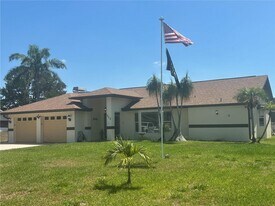 212 Jefferson Ave in Lehigh Acres, FL - Building Photo