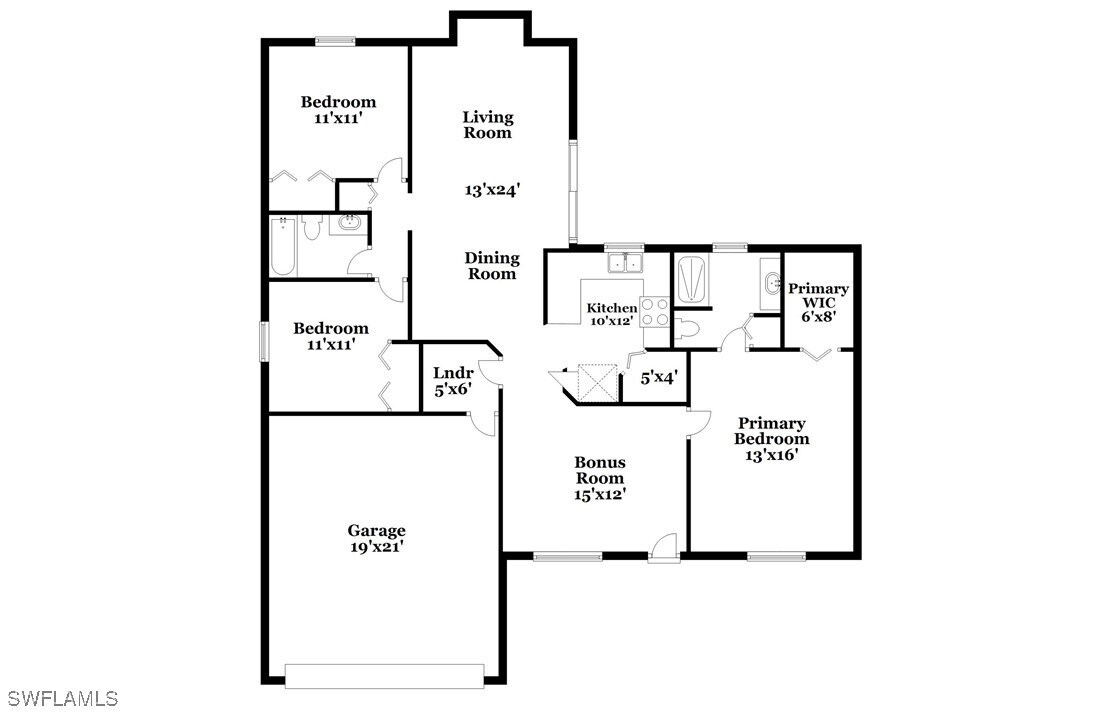 4510 6th St W in Lehigh Acres, FL - Building Photo