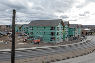 Gonzaga Family Haven in Spokane, WA - Foto de edificio - Building Photo