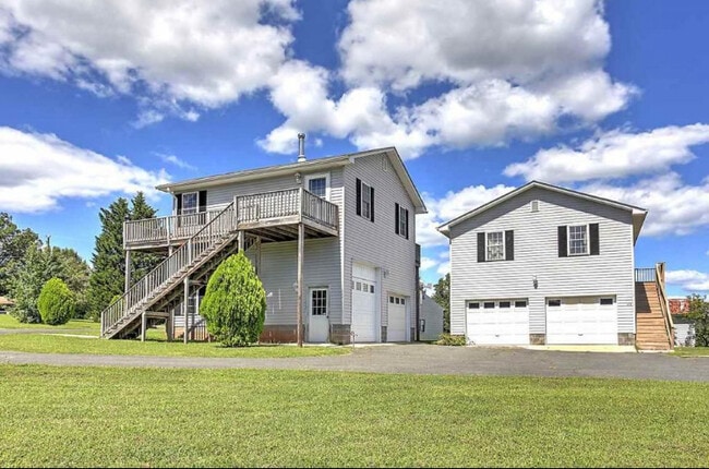 property at 6598 Louisa Rd
