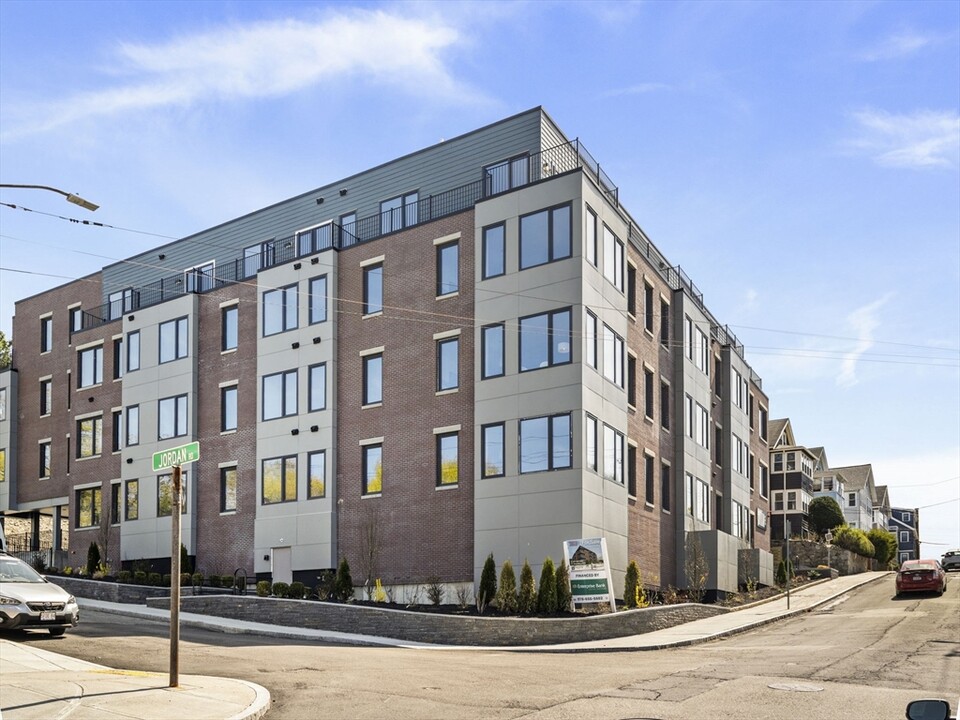 249 Corey Rd in Boston, MA - Building Photo