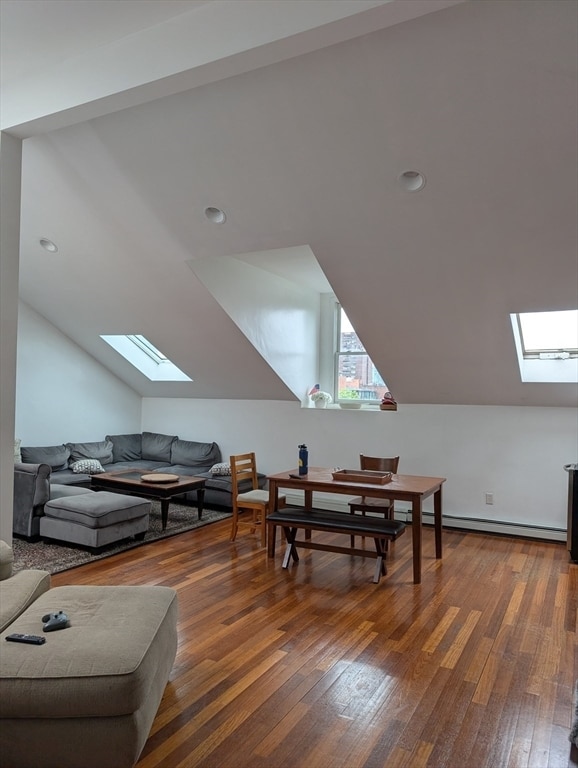 property at 44 West Newton St
