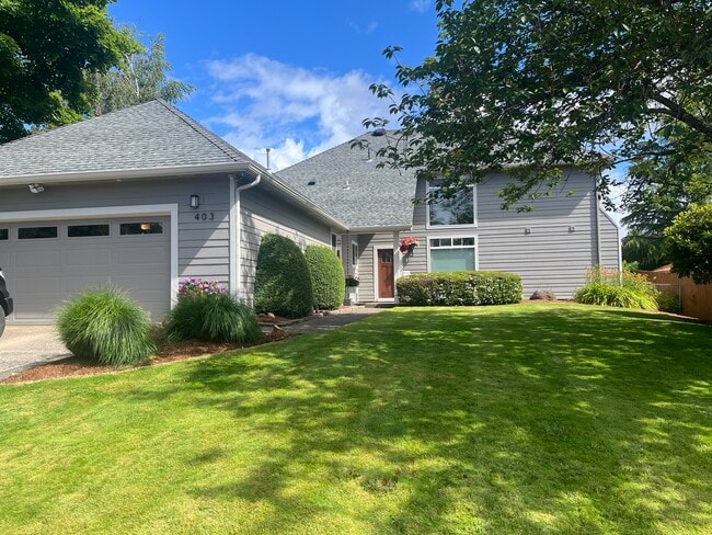 property at 403 McKinley St SE