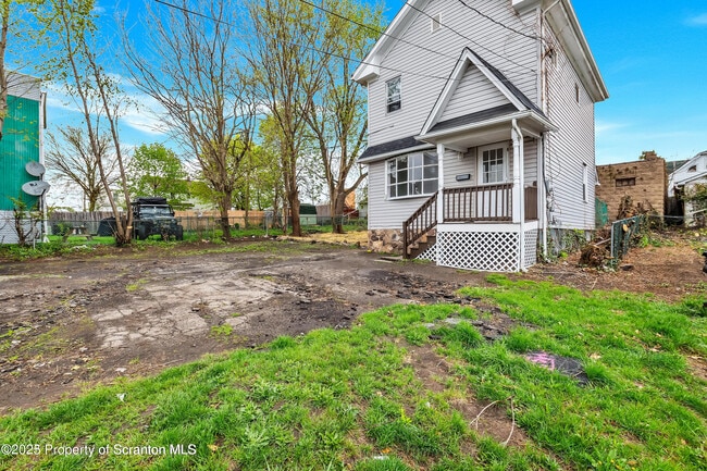 535 N Franklin St in Wilkes-Barre, PA - Building Photo - Building Photo