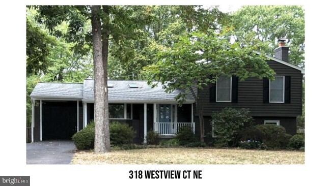 property at 318 Westview Ct NE