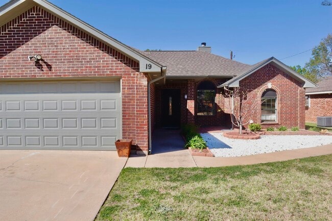 19 Pilot Point Dr in Wichita Falls, TX - Building Photo - Building Photo