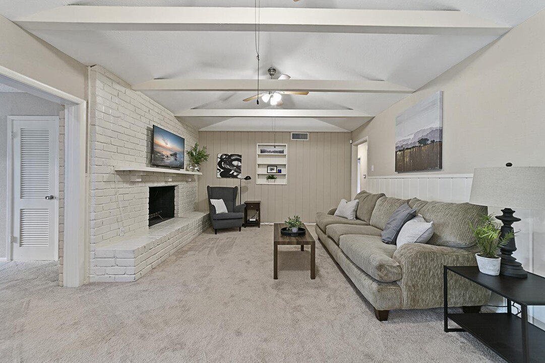 7209 Ellis Rd in Fort Worth, TX - Foto de edificio
