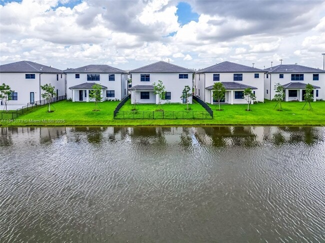 property at 4276 SW 173rd Ave