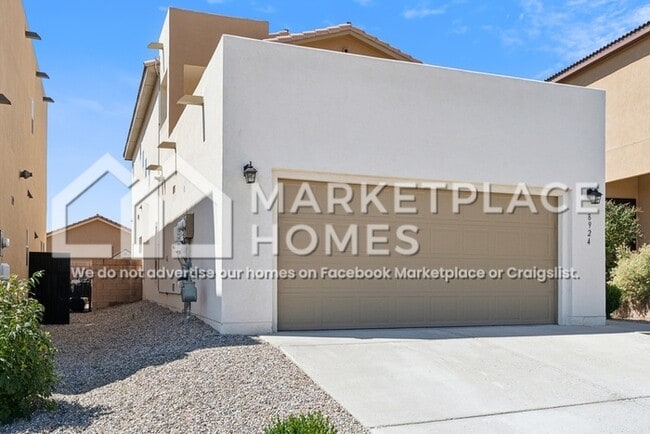 8924 Arkansas Rd NW in Albuquerque, NM - Building Photo - Building Photo