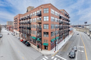 The Archer Bldg in Chicago, IL - Building Photo