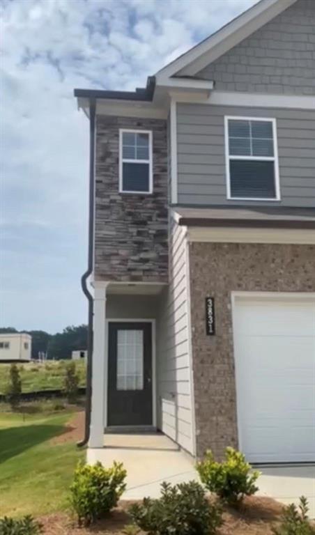 3831 Brookburn Pk in Gainesville, GA - Foto de edificio - Building Photo