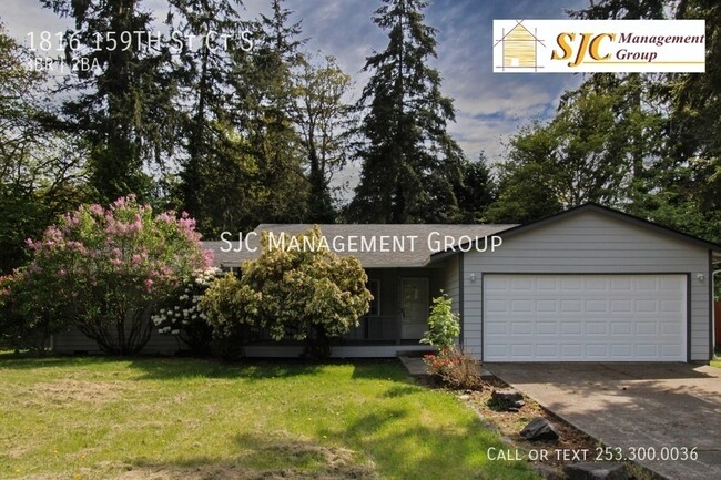 property at 1816 159th St Ct S