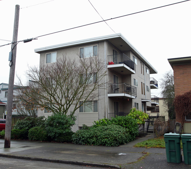 Fremont Apartments in Seattle, WA - Foto de edificio - Building Photo