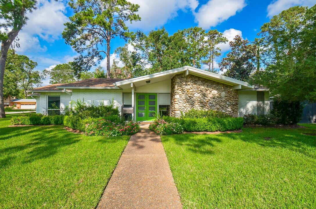 1101 Guinea Dr in Houston, TX - Foto de edificio