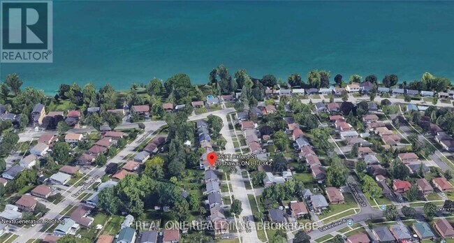 property at 1517 Oxford St