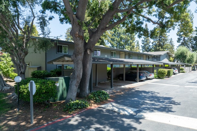 Vista Del Lago in Santa Clara, CA - Building Photo - Building Photo