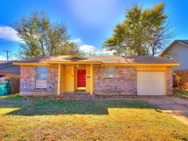 4008 SE 47th St in Oklahoma City, OK - Building Photo - Building Photo
