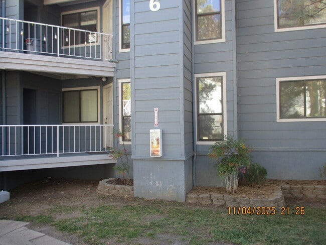 property at 2700 S White Mountain Rd