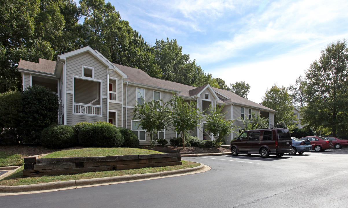 Sedgebrook Apartments in Cary, NC - Building Photo