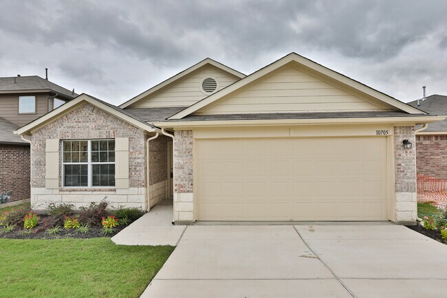 property at 10705 Mule Train Dr