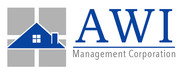 Property Management Company Logo AWI Management Corporation