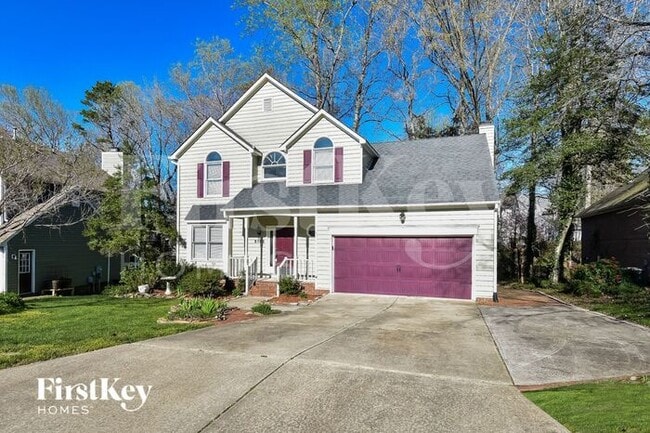 5102 Birnamwood Trail in Greensboro, NC - Building Photo - Building Photo