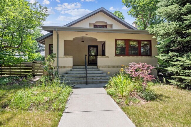 1795 Glencoe St in Denver, CO - Building Photo - Building Photo