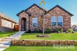 8200 Howell Oak Dr in McKinney, TX - Building Photo