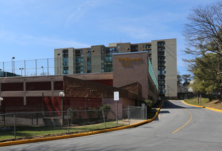 Racquet Club Condominium in Hyattsville, MD - Building Photo - Building Photo