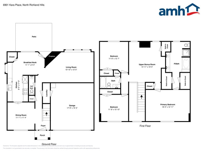6901 Kara Pl in North Richland Hills, TX - Building Photo - Building Photo