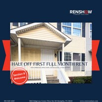 161 Cloverdale St in Jackson, TN - Building Photo