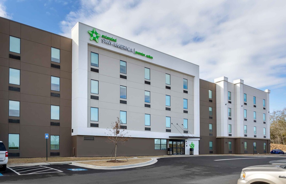 Premier Suites Nashville - Smyrna in Smyrna, TN - Building Photo