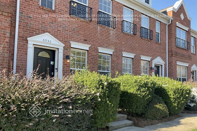 property at 6930 Creft Cir