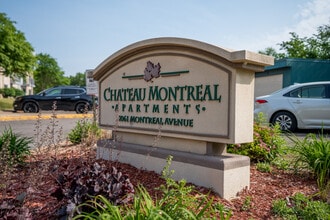 Chateau Montreal in St. Paul, MN - Foto de edificio - Building Photo