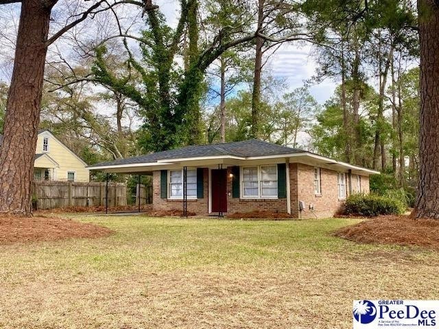 930 S Brunwood Dr, Unit 10-321 in Florence, SC - Foto de edificio - Building Photo