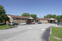 Brownstone in Murfreesboro, TN - Foto de edificio - Building Photo