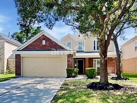 26949 Carriage Manor Ln in Humble, TX - Building Photo