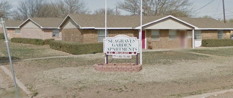 Seagraves Garden in Seagraves, TX - Foto de edificio