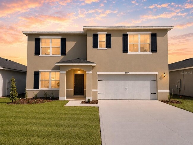 property at 2347 Aquiline Nest St