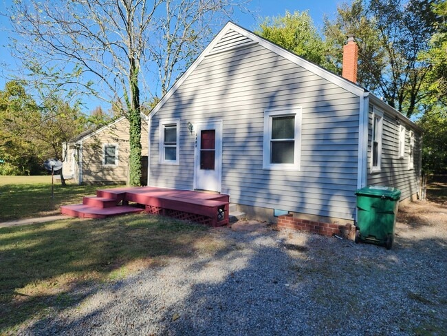 property at 4403 Eanes Ln