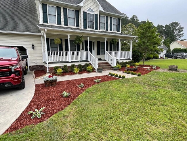 property at 218 English Walnut Dr