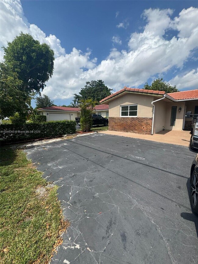property at 3851 NW 110th Ave