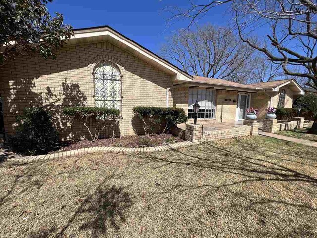 1626 Celia Dr in Wichita Falls, TX - Building Photo - Building Photo