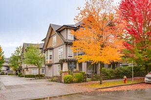22380 Sharpe Av in Richmond, BC - Building Photo