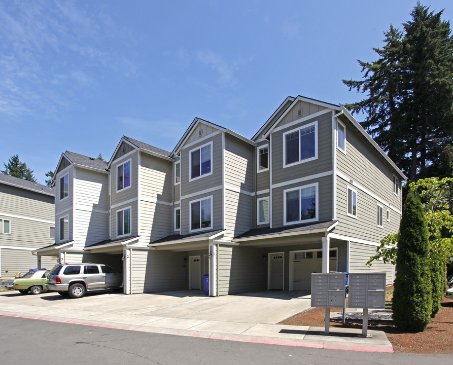 Alexander Heights in Portland, OR - Foto de edificio