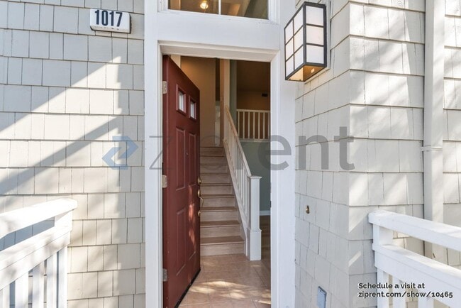 1017 Keeble Ct in San Jose, CA - Foto de edificio - Building Photo