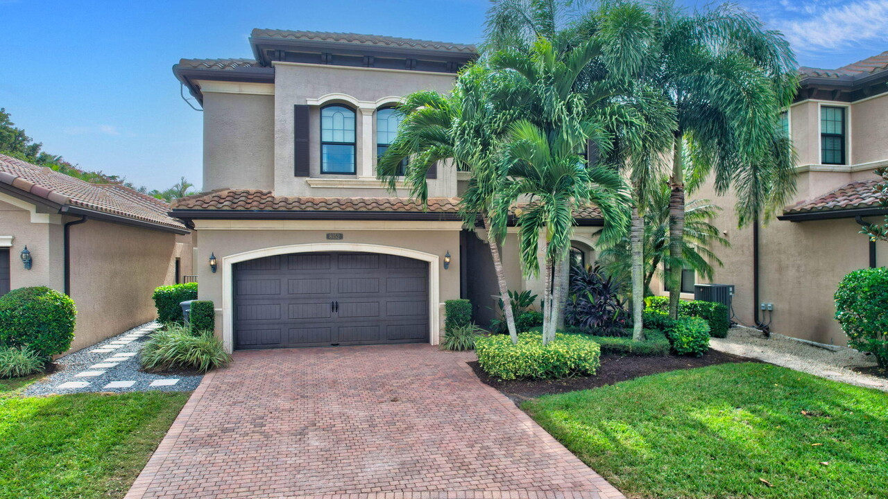 8152 Lawson Bridge Ln in Delray Beach, FL - Building Photo