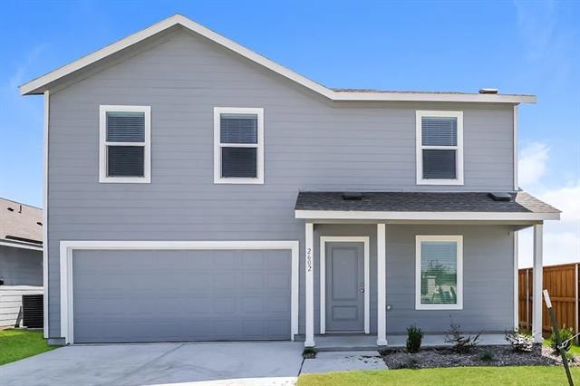 2602 Bartlett St in Crandall, TX - Building Photo