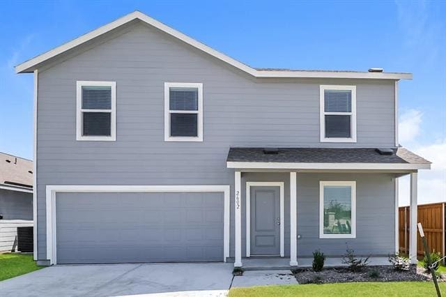 property at 2602 Bartlett St